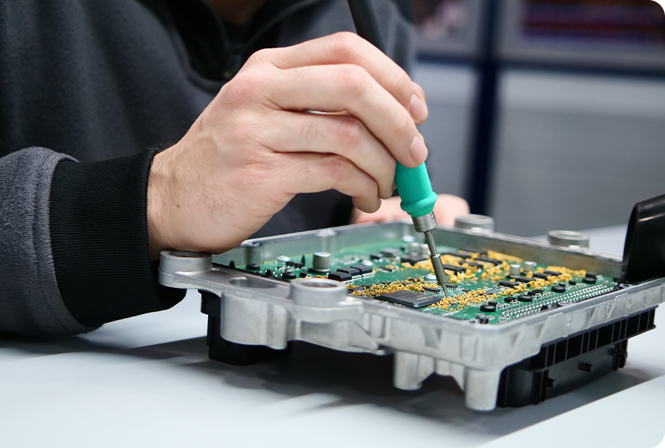 Why choose ECM Reman?